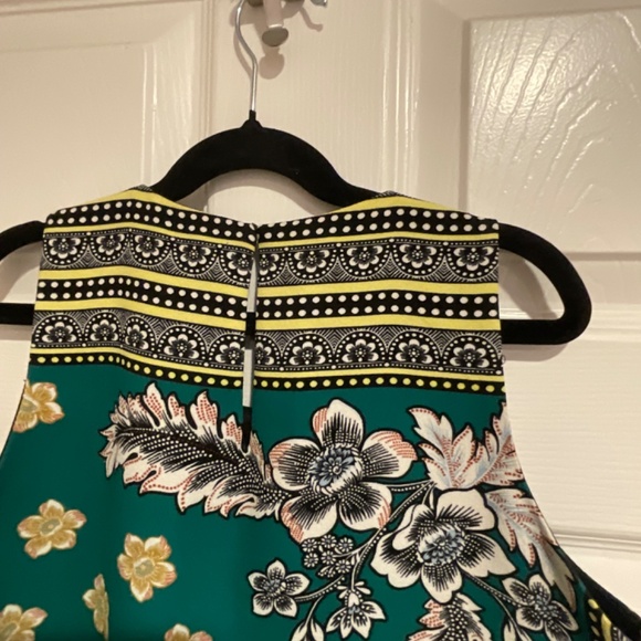 Zara Trafaluc Shift Dress Size Xs - Picture 5 of 8